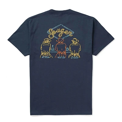 Honky Tonk Short Sleeve T-Shirt
