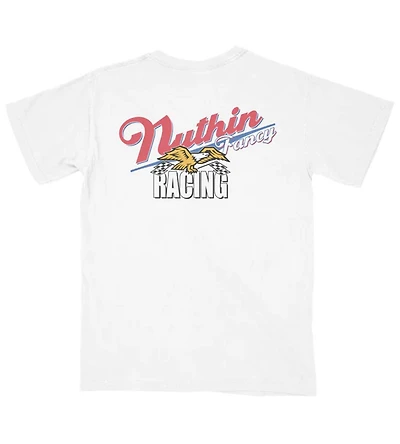 Darlington Short Sleeve T-Shirt White