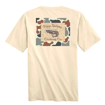 Camo Plate Short Sleeve T-Shirt