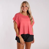FP Movement My Time Tee Grapefruit