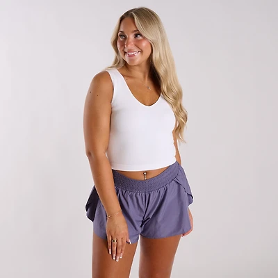 FP Movement Element Shorts Graphite