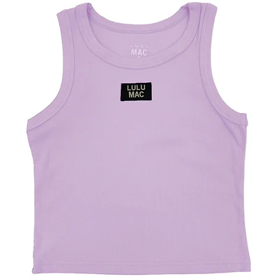 Lulu Mac OG Tank Top Lavender
