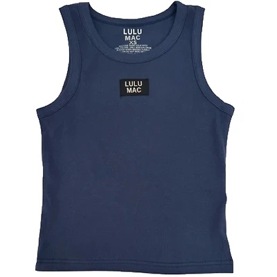 Lulu Mac OG Tank Top Navy