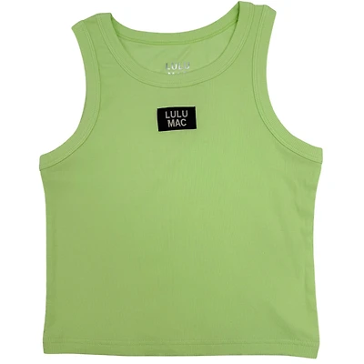 Lulu Mac OG Tank Top Pistachio