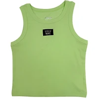 Lulu Mac OG Tank Top Pistachio