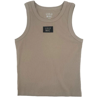 Lulu Mac OG Tank Top Sand