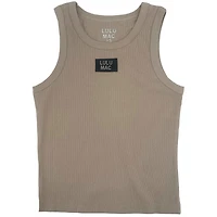 Lulu Mac OG Tank Top Sand