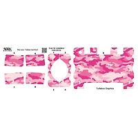 Pink Camo Turtlebox Gen 3 Skin