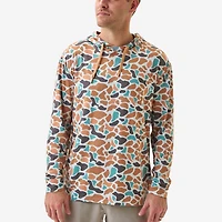 Bayside Camo Performance Hoodie