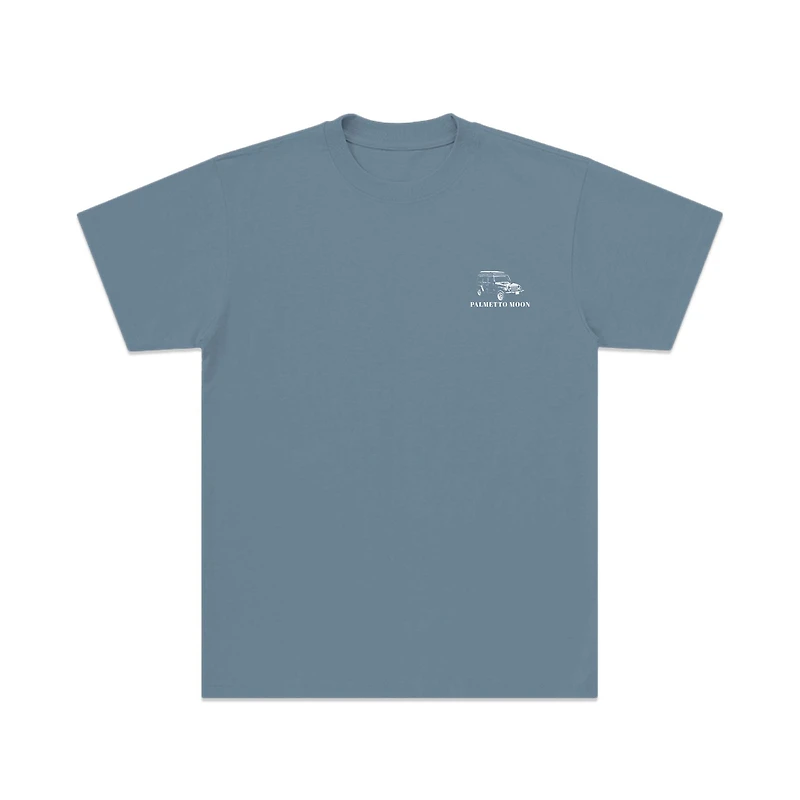 Youth Jeep Dog Short Sleeve T-Shirt