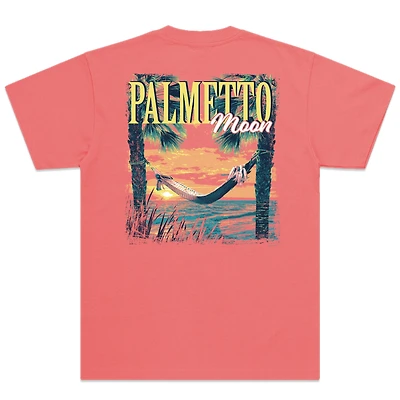 Relaxing Palm Short Sleeve T-Shirt