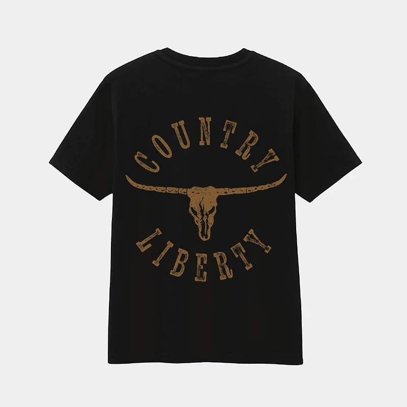 Rebel Short Sleeve T-Shirt
