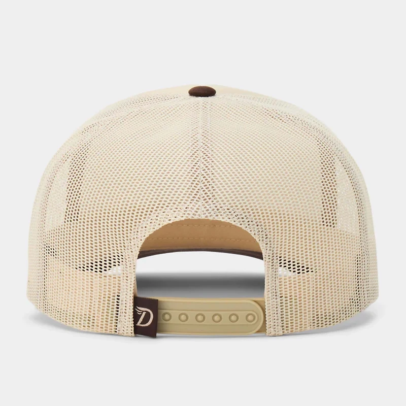 Huntin' Lodge Retro Trucker