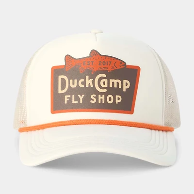 DC Fly Shop Retro Trucker Hat