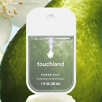 Rainwater Power Mist Hydrating Hand Sanitizer