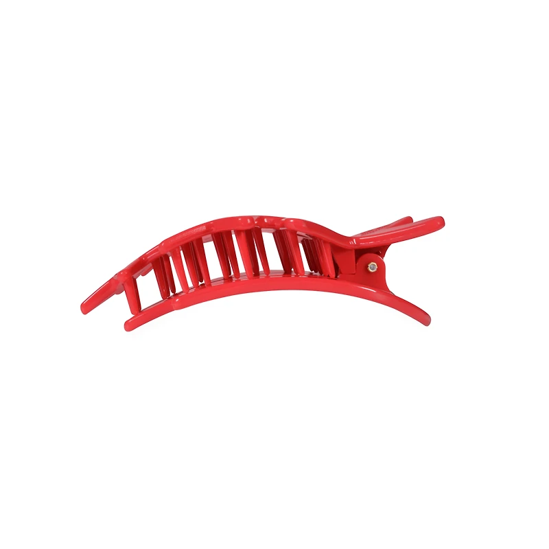 Medium Flat Shooting Stars Hair Clip in