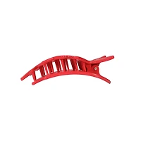 Medium Flat Shooting Stars Hair Clip in