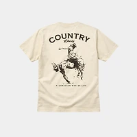 Saddle Bronc Short Sleeve T-Shirt