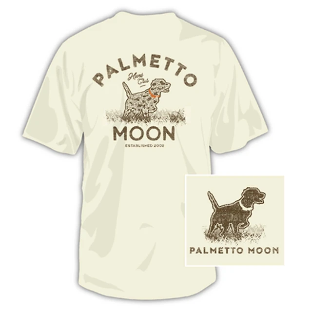 Pointer Label Hunt Club Short Sleeve T-Shirt