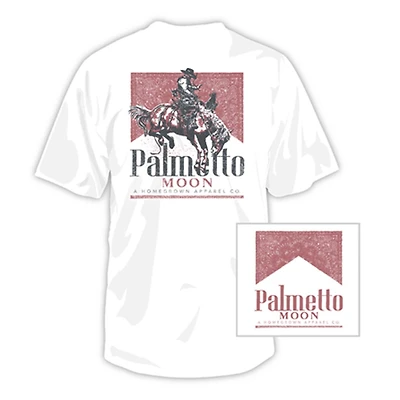 Cowboy Up Short Sleeve T-Shirt