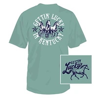 Kentucky Lucky Short Sleeve T-Shirt