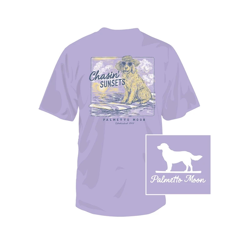 Youth Golden Hour Short Sleeve T-Shirt
