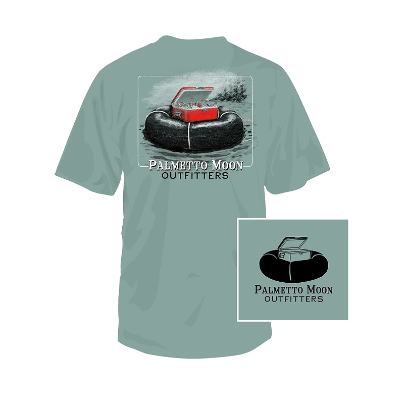 Floatin' Short Sleeve T-Shirt