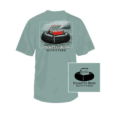Floatin' Short Sleeve T-Shirt