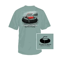 Floatin' Short Sleeve T-Shirt