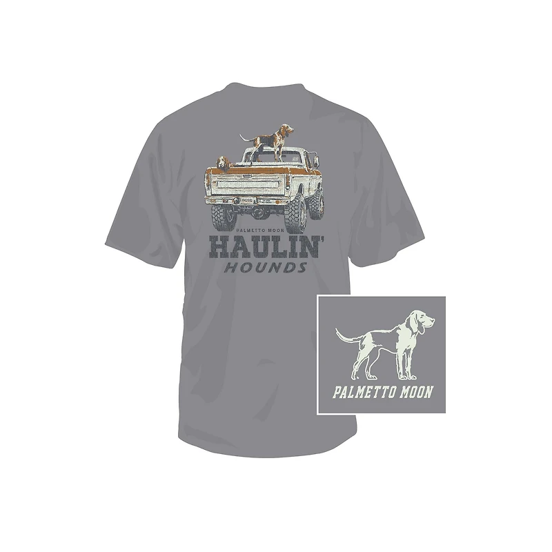 Youth Haulin' Hounds Short Sleeve T-Shirt