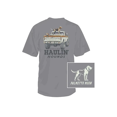 Youth Haulin' Hounds Short Sleeve T-Shirt