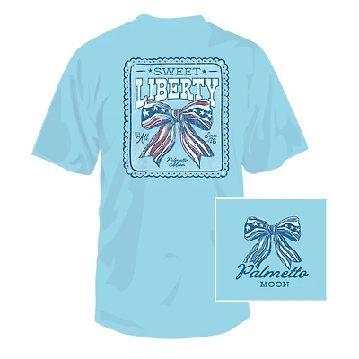 Sweet Liberty Short Sleeve T-Shirt