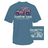 Surf Bronco Short Sleeve T-Shirt