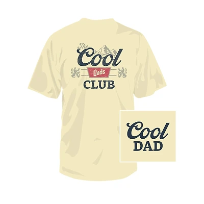 Cool Dads Club Short Sleeve T-Shirt