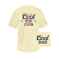 Cool Dads Club Short Sleeve T-Shirt
