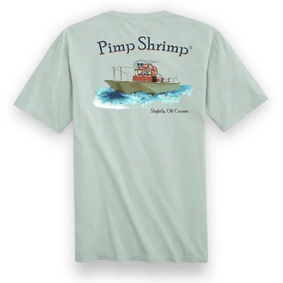 Slightly Off Course Short Sleeve T-Shirt