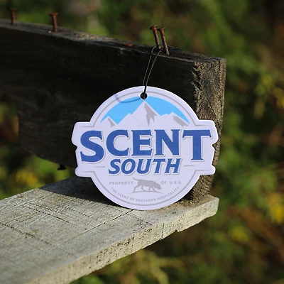 Cold Mountain Air Freshener