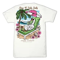 Dilly Dally Short Sleeve T-Shirt