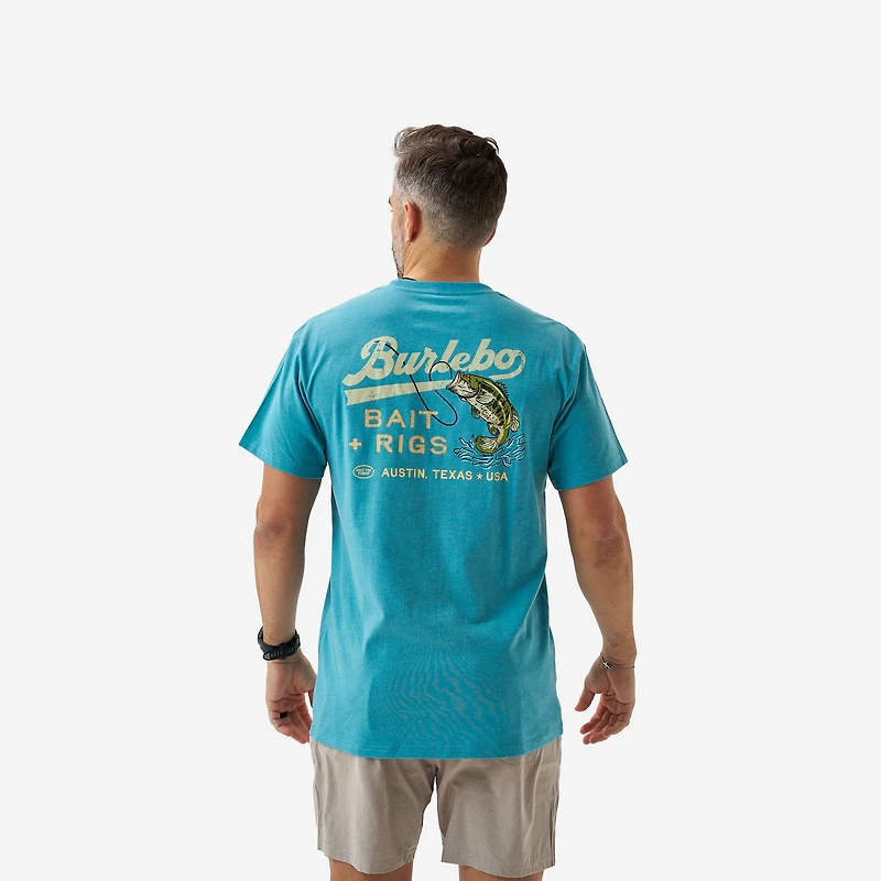 Baits and Rigs Short Sleeve T-Shirt