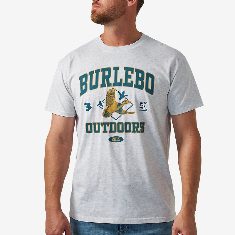 Fly Wild Short Sleeve T-Shirt