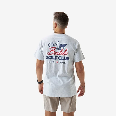 Golf Club Est. 2015 Short Sleeve T-Shirt
