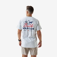 Golf Club Est. 2015 Short Sleeve T-Shirt