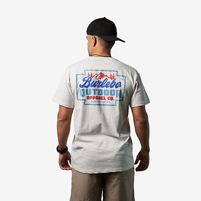 Mountain Range Short Sleeve T-Shirt