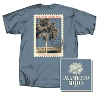 South Carolina Stamp Short Sleeve T-Shirt