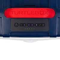 Limited Edition TurtleBox Gen 3 Portable Speaker in Americana Blue