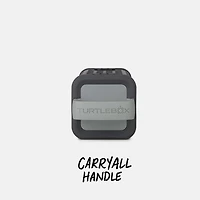 TurtleBox Ranger Portable Speaker in Grey