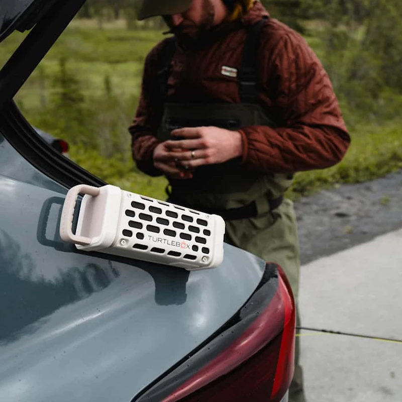 TurtleBox Ranger Portable Speaker in