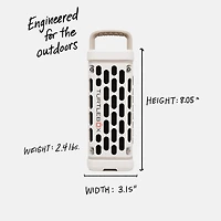 TurtleBox Ranger Portable Speaker in