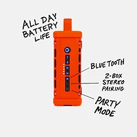 TurtleBox Ranger Portable Speaker in
