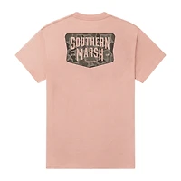 SEAWASH™ Camo Badge Short Sleeve T-Shirt